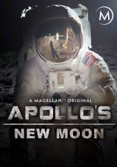 Nowy Księżyc. Co odkryły misje Apollo?